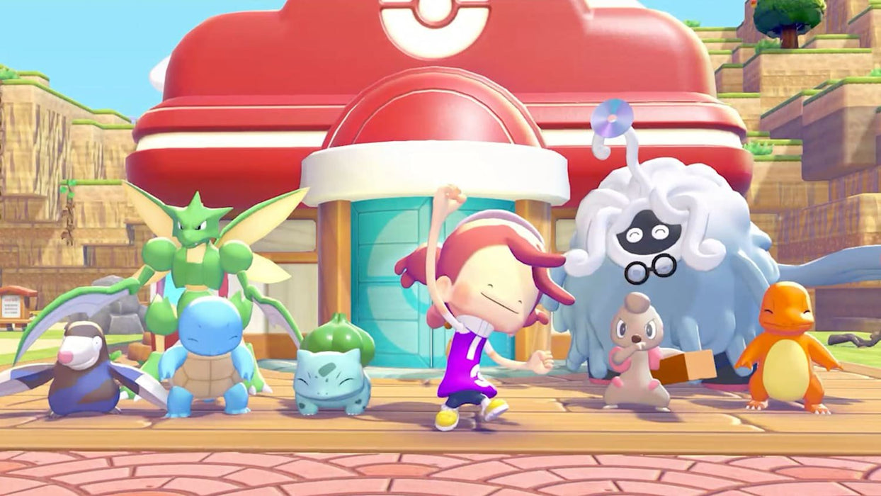 EAN 0045496313876 - Nintendo Pokémon Pokopia (Switch 2) Estándar Plurilingüe Nintendo Switch 2 imagen 6