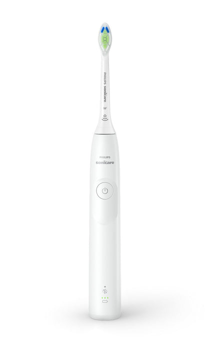 EAN 8720689044219 - Philips 5300 series HX7108/04 cepillo eléctrico para dientes Adulto Cepillo dental sónico Blanco imagen 2
