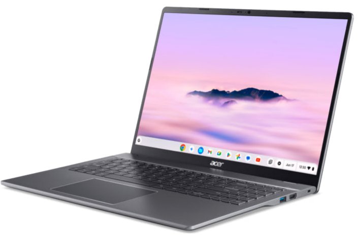 EAN 4711721269046 - Acer Chromebook CB516-1H-33JX Intel Core 3 100U 40,6 cm (16") WUXGA 8 GB LPDDR5x-SDRAM 256 GB SSD Wi-Fi 6 imagen 1