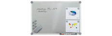 EAN 4002390033473 - MAUL 6312384 pizarrón blanco 60 x 90 mm Acero Magnético imagen 2