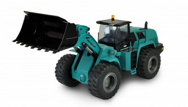 EAN 4260677955379 - Amewi G485E SE Petrol modelo controlado por radio Pala delantera Motor eléctrico 1:14 imagen 1