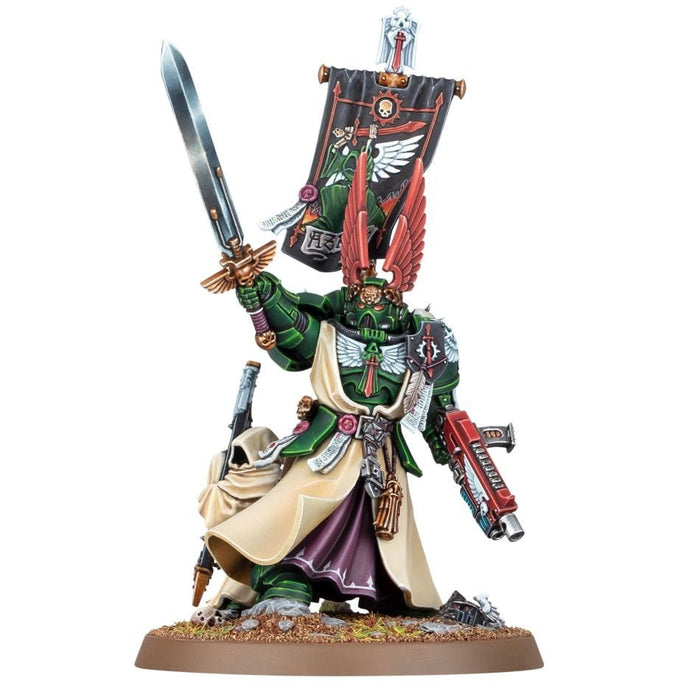 EAN 5011921181391 - Games Workshop 44-18 collectible figure imagen 1