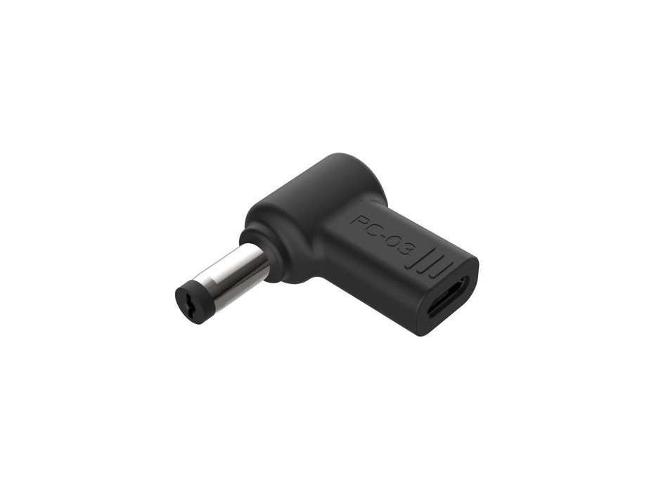 EAN 4015867237748 - Conceptronic ABBY15PC03 accesorio para portatil Clavija de adaptador de corriente para ordenador portátil imagen 1