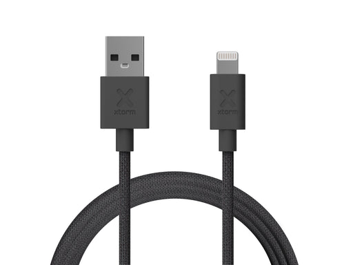 EAN 8720195100126 - Xtorm CXG2011 cable de conector Lightning 1 m Negro imagen 1