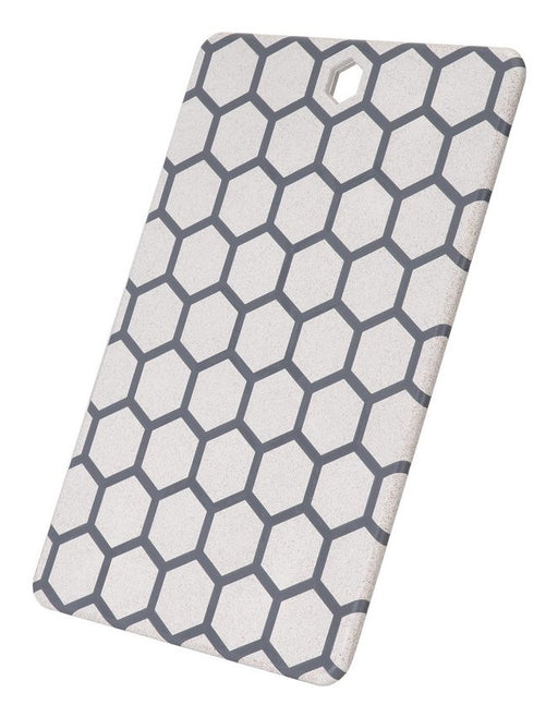 EAN 4260403577660 - Resto Kitchenware 95402 tabla de cocina para cortar Rectangular Plástico Gris, Blanco imagen 1