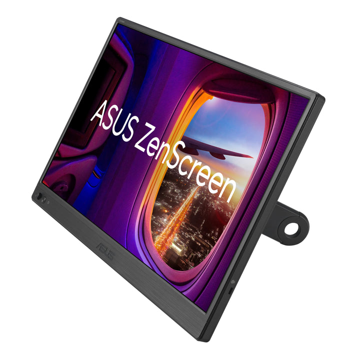 EAN 4711387767535 - ASUS ZenScreen MB169CK pantalla para PC 39,6 cm (15.6") 1920 x 1080 Pixeles Full HD LCD Negro imagen 14