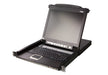 EAN 4710469348525 - ATEN CL5708MW consola de rack 43,9 cm (17.3") Negro 1U imagen 1
