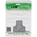 EAN 4043718312115 - InLine 69995B cambiador de género para cable Negro imagen 3