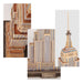 EAN 6944588209773 - CubicFun The Empire State Building Puzle 3D 66 pieza(s) Edificios imagen 3