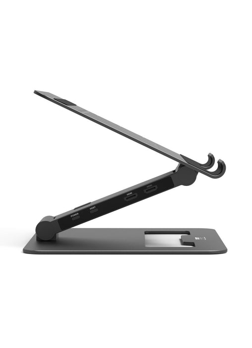 EAN 3567042030329 - Port Designs 901108DOCK-EU soporte para ordenador portátil Negro imagen 8