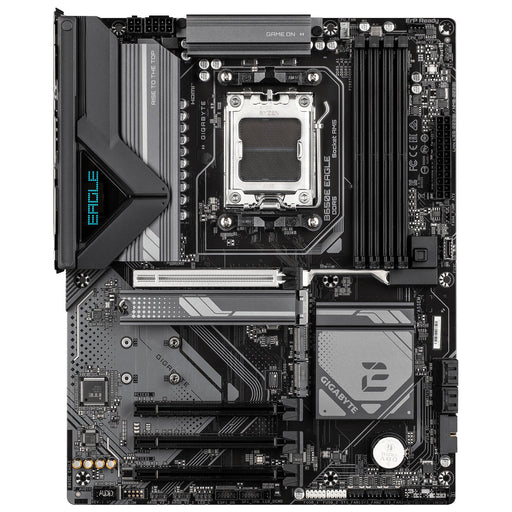 EAN 4719331880125 - GIGABYTE B650E EAGLE placa base AMD B650 Zócalo AM5 ATX imagen 2