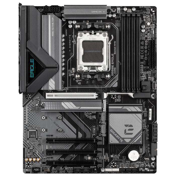EAN 4719331880125 - GIGABYTE B650E EAGLE placa base AMD B650 Zócalo AM5 ATX imagen 2