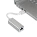 EAN 8436574700480 - AISENS A106-0049 cambiador de género para cable RJ-45 USB 2.0 Type-A Plata, Blanco imagen 3