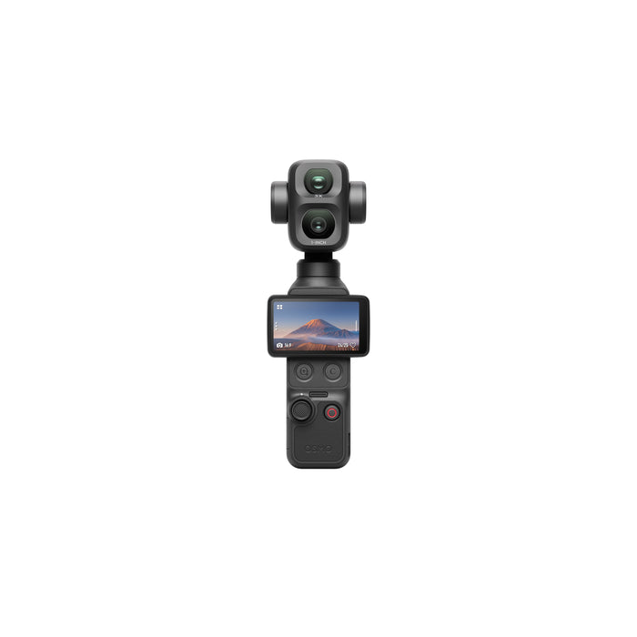 EAN 6937224148321 - DJI Osmo Pocket 4P cámara suspendida 4K Ultra HD 37 MP Wifi Negro imagen 6