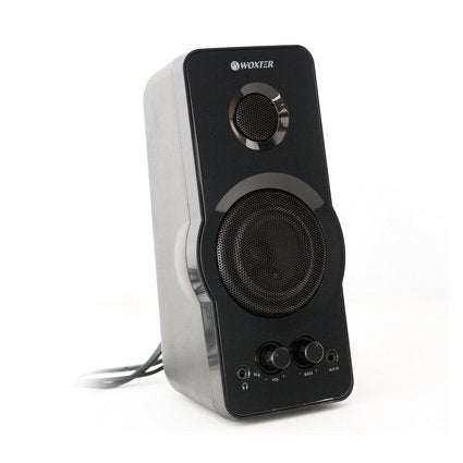EAN 8435089014891 - Woxter Big Bass 95 De 2 vías Negro Alámbrico 20 W imagen 4