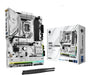 EAN 4711581490123 - Asrock B860 Steel Legend WiFi Intel B860 LGA 1851 (Socket V1) ATX imagen 1
