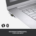 EAN 5099206104440 - Logitech MX Keys Combo for Business Gen 2 teclado Ratón incluido Oficina RF Wireless + Bluetooth QWERTY I imagen 8