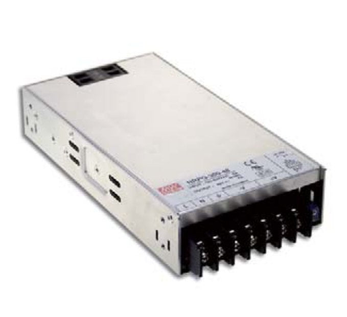 EAN 4711287436630 - MEAN WELL HRP-300-5 unidad de fuente de alimentación 300 W Metálico imagen 1