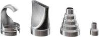 EAN 4040849778230 - Goobay 77823 pistola de calor Pistola de aire caliente 450 l/min 650 °C 1500 W Negro imagen 6