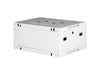 EAN 7630049601253 - ROLINE 26.21.0122 armario rack 19U Bastidor de pared Gris imagen 9