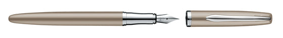 EAN 4012700826749 - Pelikan 826747 pluma estilográfica Sistema de carga por cartucho Gris pardo 1 pieza(s) imagen 5