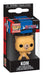 EAN 0889698755146 - FUNKO POP! KEYCHAIN Kon Llavero de anilla Amarillo imagen 2