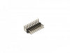 EAN 4043619667017 - DeLOCK 66701 accesorio para placa de circuito impreso (PCB) Conector Berg Negro, Metálico 5 pieza(s) imagen 1