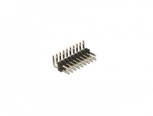 EAN 4043619667017 - DeLOCK 66701 accesorio para placa de circuito impreso (PCB) Conector Berg Negro, Metálico 5 pieza(s) imagen 1