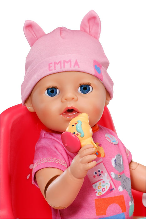 EAN 4001167839775 - BABY born Breakfast Set Juego para dar de comer a muñecas imagen 7