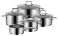 EAN 4000530736505 - WMF Astoria 0780556040 kit de cacerolas 9 pieza(s) imagen 1