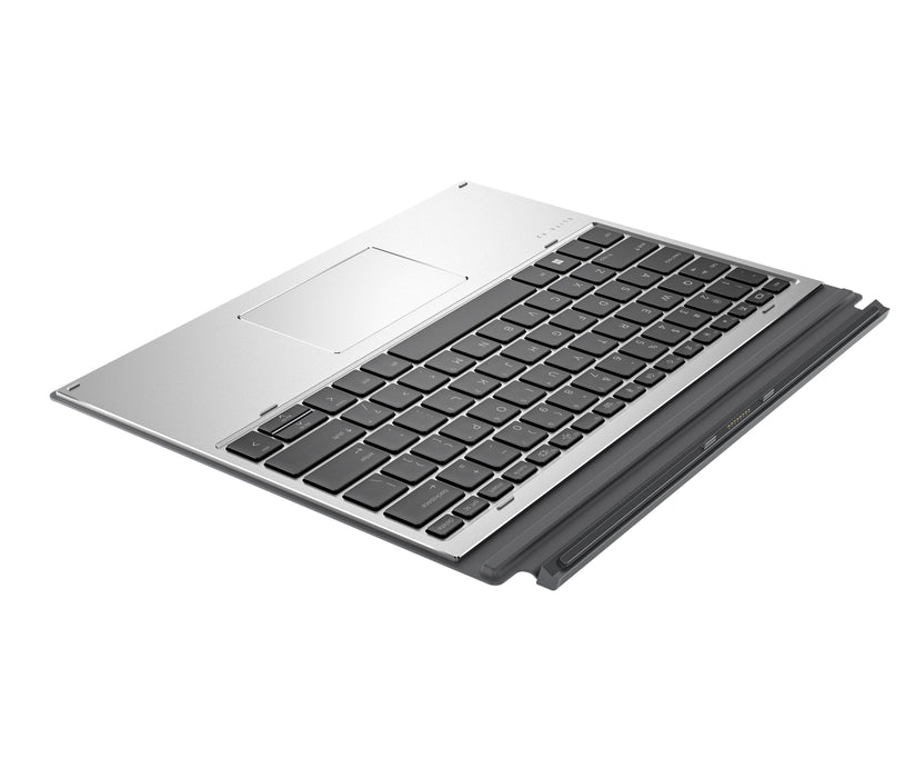 EAN 196337123618 - HP Elite x2 G8 Premium Keyboard teclado Oficina Plata imagen 2