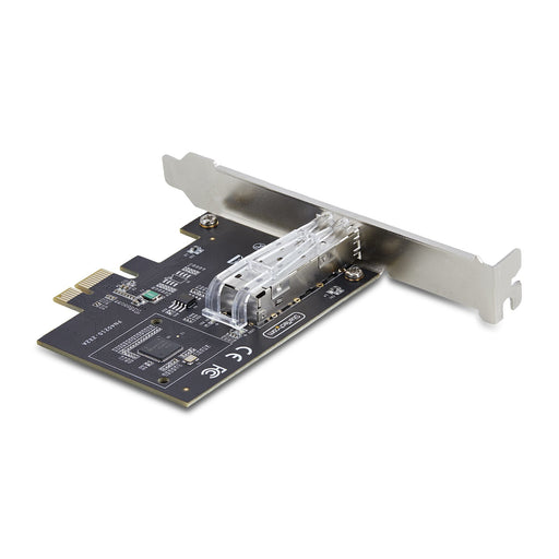 EAN 65030899987 - StarTech.com P011GI-NETWORK-CARD adaptador y tarjeta de red Interno 1000 Mbit/s imagen 2