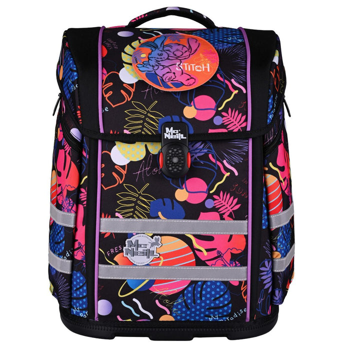 EAN 4017245970063 - McNeill Black Stitch juego de mochila escolar Chica Multicolor imagen 1