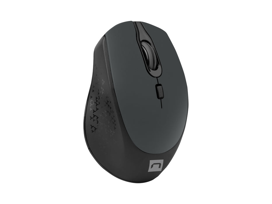 EAN 5901969426588 - NATEC Osprey ratón Oficina mano derecha RF Wireless + Bluetooth Óptico 1600 DPI imagen 5