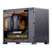 EAN 6970620554280 - Jonsbo D32 STD Midi Tower Negro imagen 2