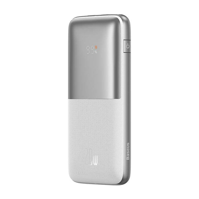 EAN 6932172614577 - Baseus Bipow Pro Polímero de litio 10000 mAh Blanco imagen 3