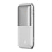 EAN 6932172614577 - Baseus Bipow Pro Polímero de litio 10000 mAh Blanco imagen 3
