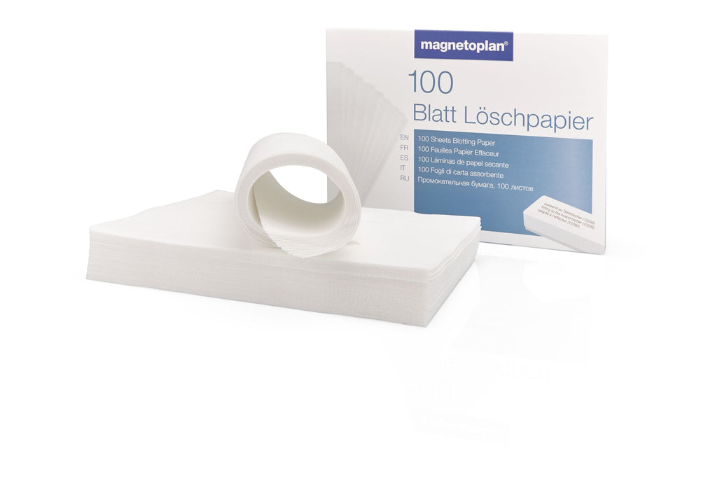 EAN 4013695002798 - Magnetoplan 12296 accesorio de escritorio Papel secante imagen 1