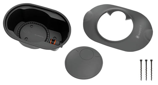 EAN 4066407024786 - Gardena 16021-20 Rociador de agua circular Negro imagen 2