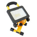 EAN 8420738314408 - Silver Electronics 90023 luz de trabajo Negro, Amarillo imagen 2