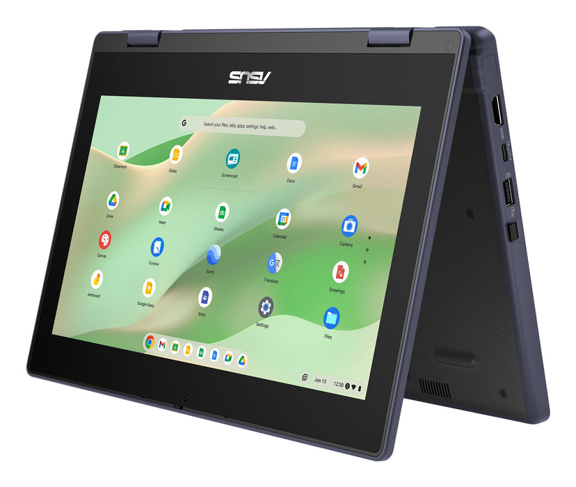 EAN 0197105555211 - ASUS Chromebook CR11 Flip CR1104FGA-NS0038 Intel® N 29,5 cm (11.6") Pantalla táctil LPDDR5-SDRAM Wi-Fi 6  imagen 10