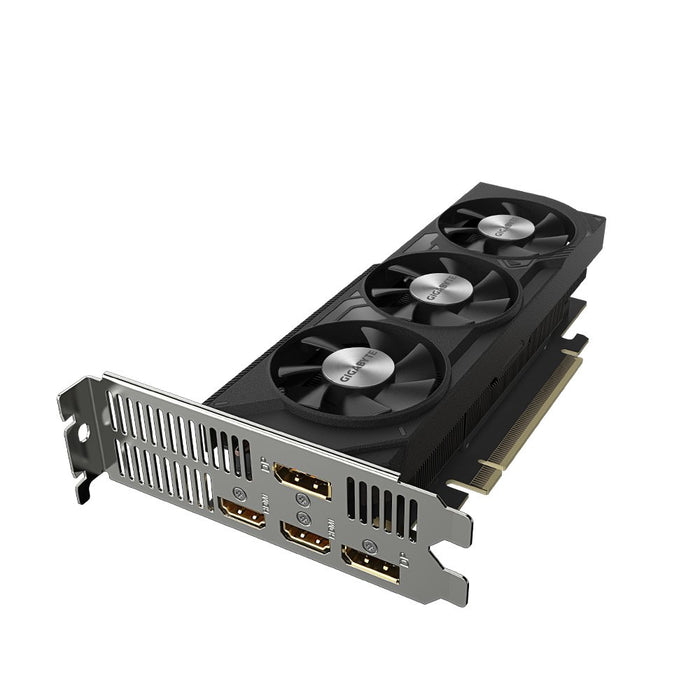 EAN 4719331314453 - GIGABYTE GeForce RTX 4060 OC Low Profile 8G NVIDIA 8 GB GDDR6 imagen 4