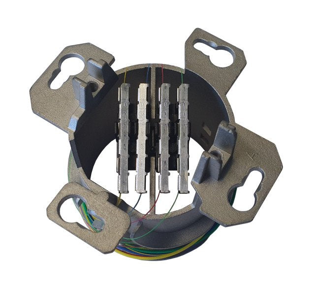 EAN 4049759211271 - EFB Elektronik FTTH-OUTLET-SC-OM3 toma de corriente Blanco imagen 3