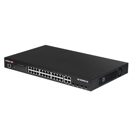 EAN 4717964705006 - Edimax Switch Pro 24x GE GS-5424PLC V3 POE - Switch Gestionado imagen 1