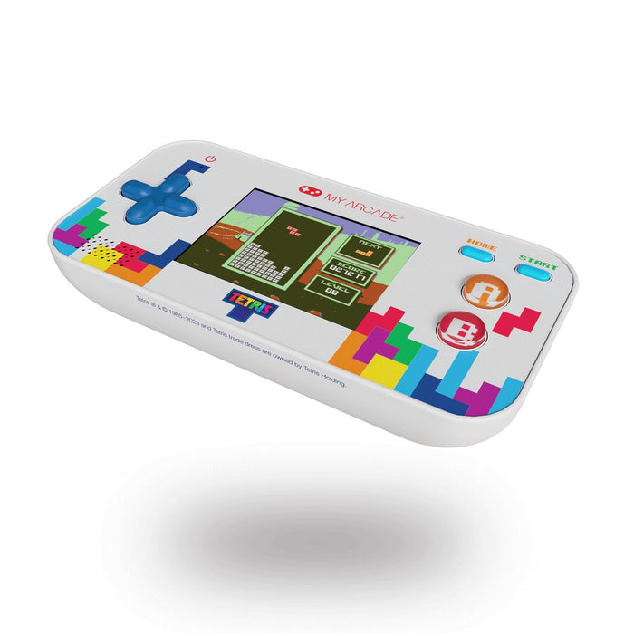 EAN 845620070305 - My Arcade Tetris Gamer V videoconsola portátil 6,35 cm (2.5") Multicolor imagen 2