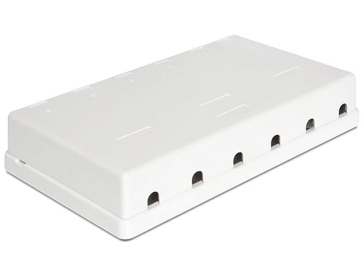EAN 4043619862276 - DeLOCK 86227 kit de montaje Blanco imagen 2