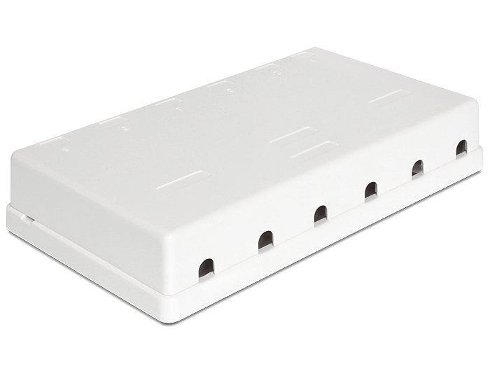 EAN 4043619862276 - DeLOCK 86227 kit de montaje Blanco imagen 2