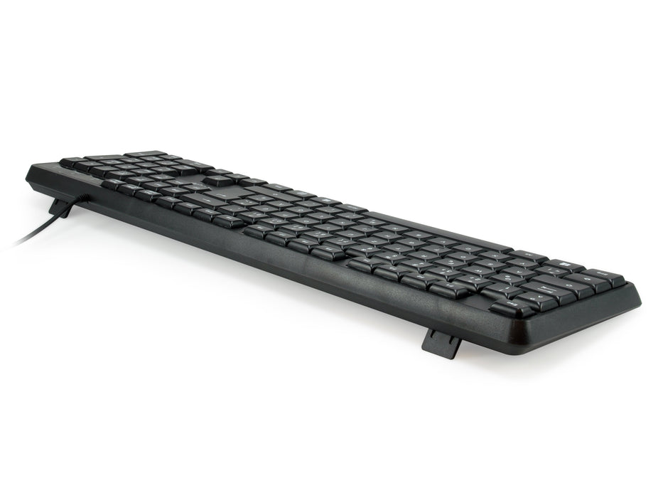 EAN 4015867223796 - Equip 245213 teclado Oficina USB QWERTY Italiano Negro imagen 7