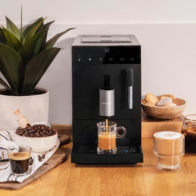 EAN 8435484016377 - Cecotec 01637 cafetera eléctrica Totalmente automática Máquina espresso 1,2 L imagen 5