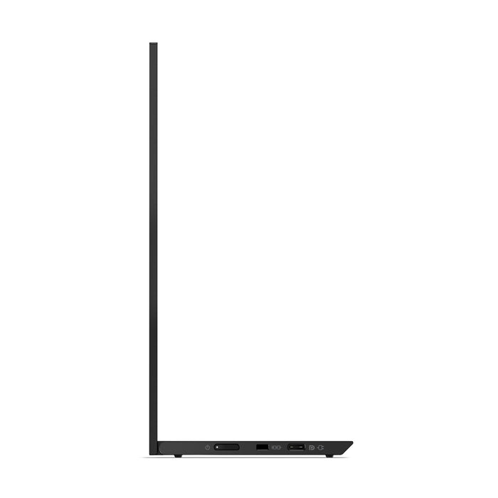 EAN 0196380023057 - Lenovo ThinkVision M14d pantalla para PC 35,6 cm (14") 2240 x 1400 Pixeles 2.2K LED Negro imagen 3